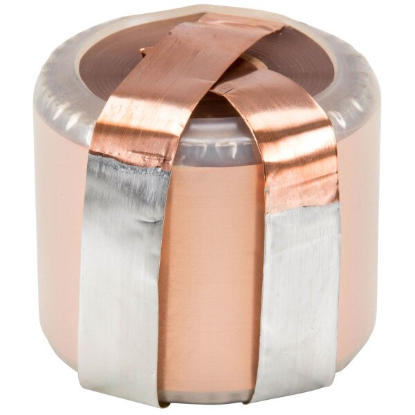 Jantzen Audio 0.68mH 12 AWG Copper Foil Inductor Crossover Coil